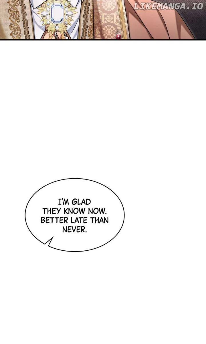 Why Would a Villainess Have Virtues? Chapter 117 page 99