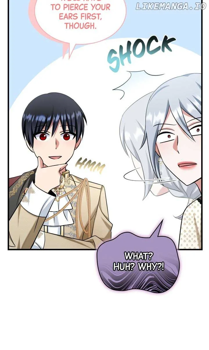 Why Would a Villainess Have Virtues? Chapter 125 page 103
