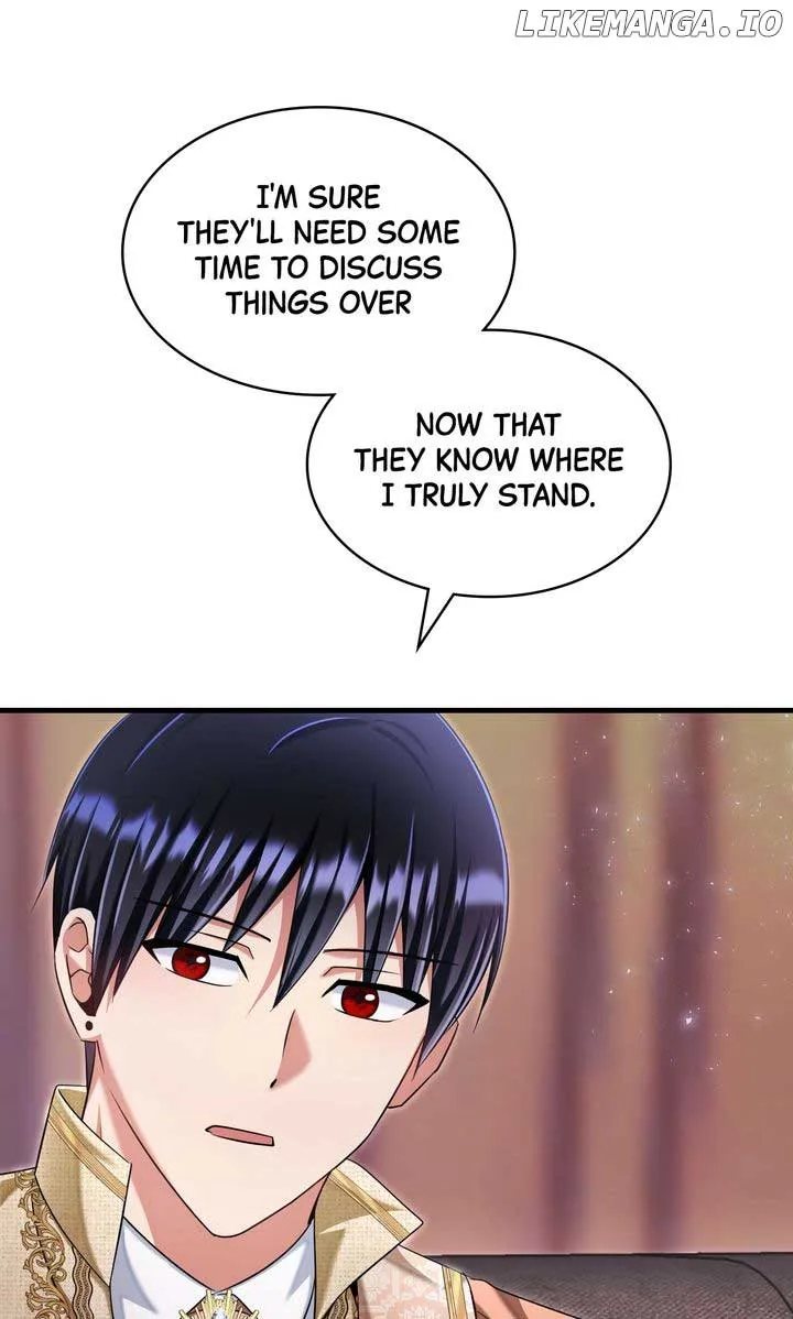 Why Would a Villainess Have Virtues? Chapter 117 page 98