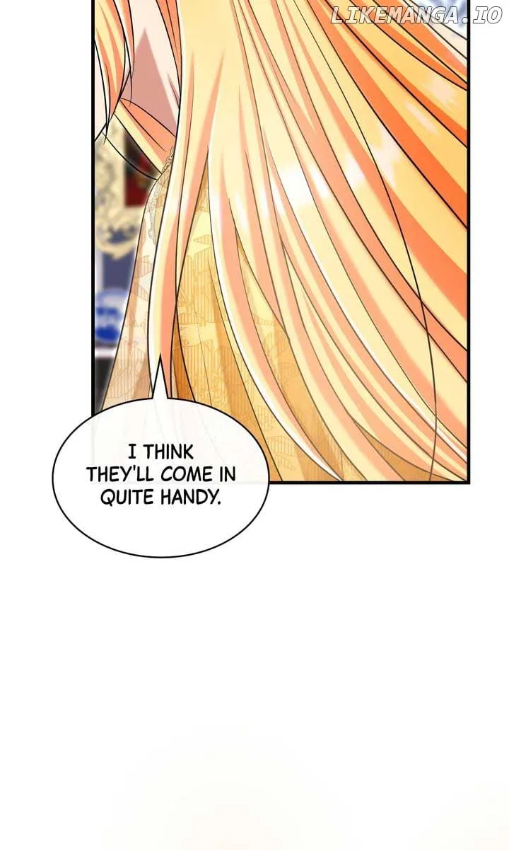 Why Would a Villainess Have Virtues? Chapter 125 page 88