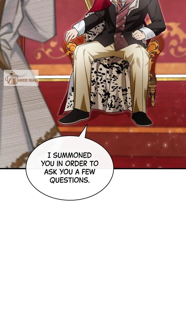 Why Would a Villainess Have Virtues? Chapter 126 page 75