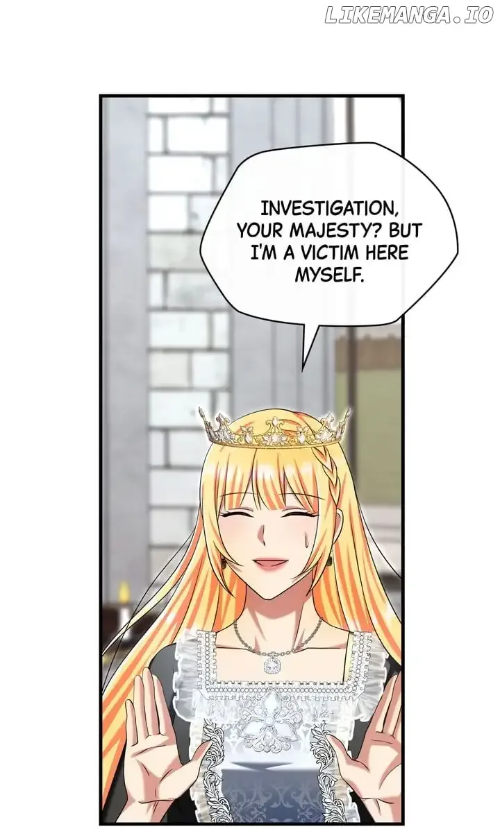 Why Would a Villainess Have Virtues? Chapter 131 page 55