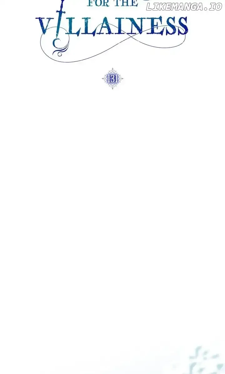 Why Would a Villainess Have Virtues? Chapter 131 page 64