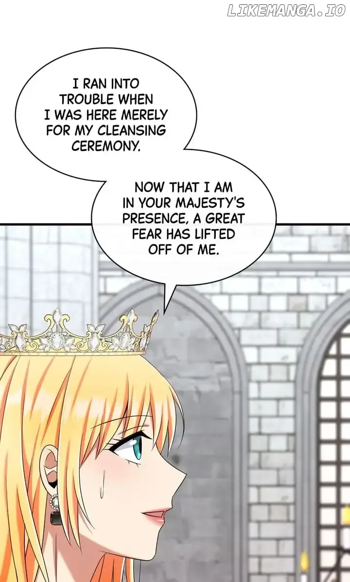 Why Would a Villainess Have Virtues? Chapter 131 page 29