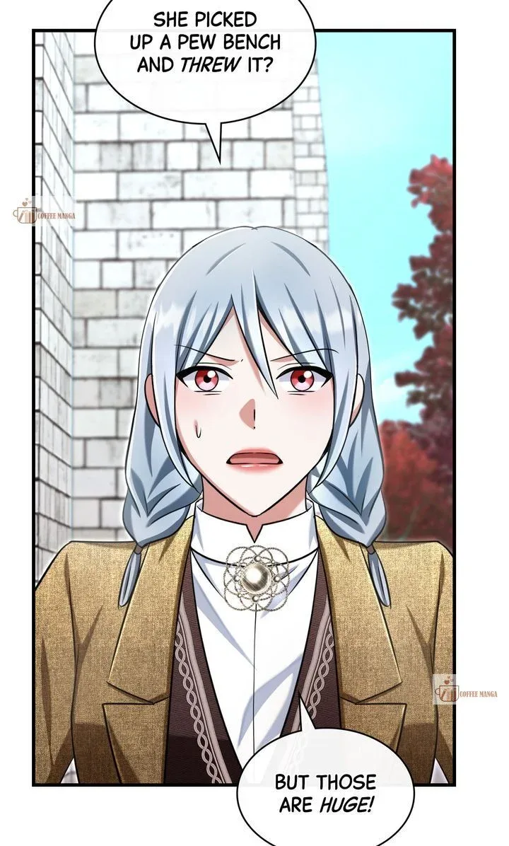 Why Would a Villainess Have Virtues? Chapter 130 page 22