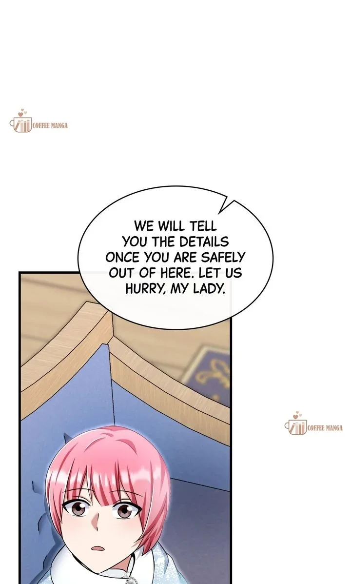 Why Would a Villainess Have Virtues? Chapter 129 page 54