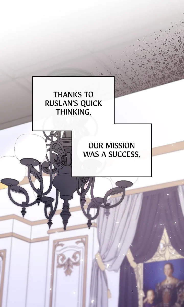 Why Would a Villainess Have Virtues? Chapter 132 page 1