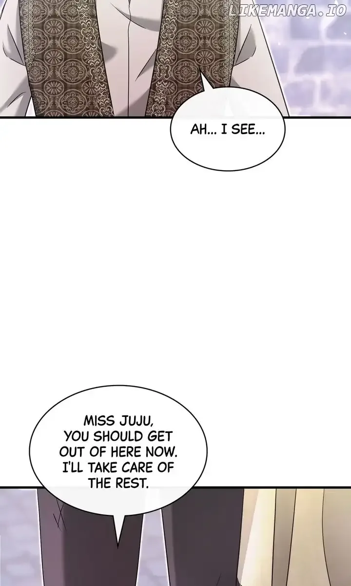 Why Would a Villainess Have Virtues? Chapter 137 page 21