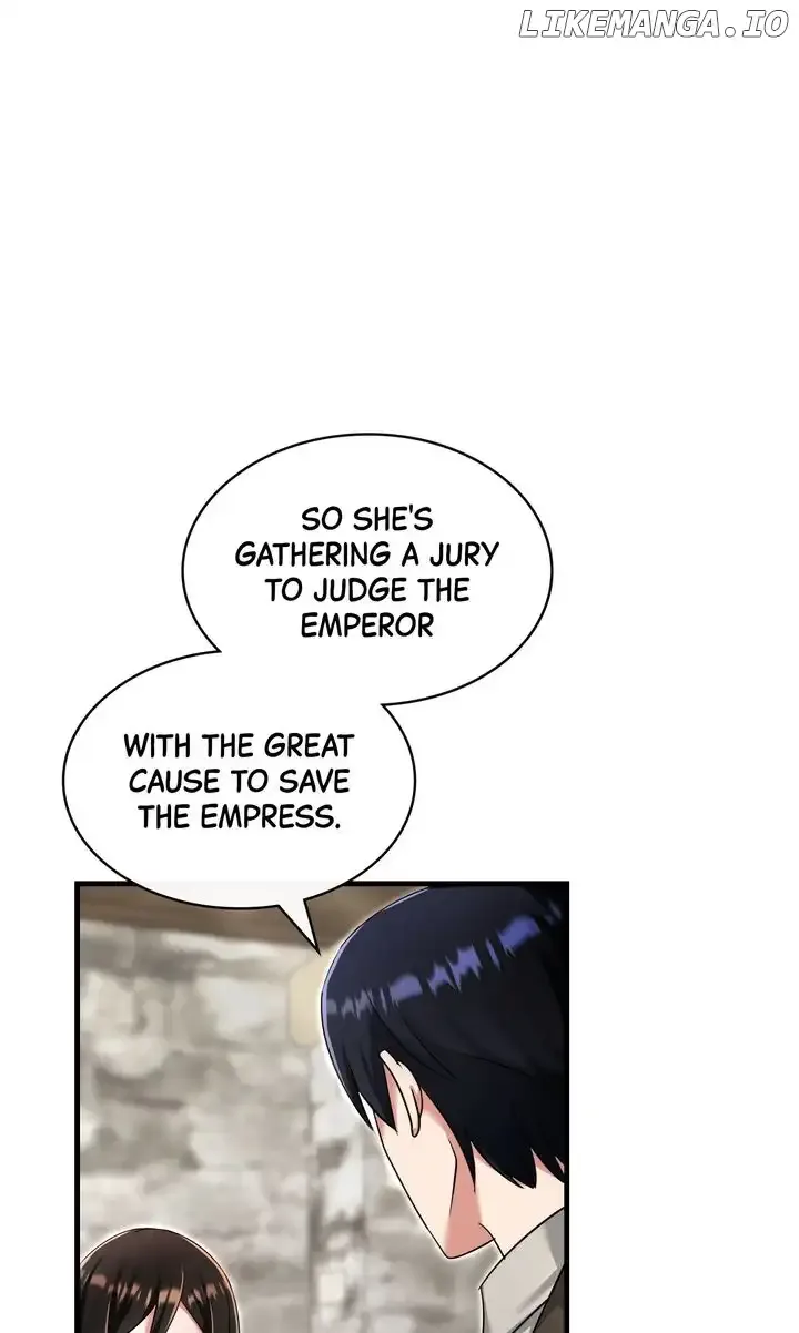 Why Would a Villainess Have Virtues? Chapter 137 page 90