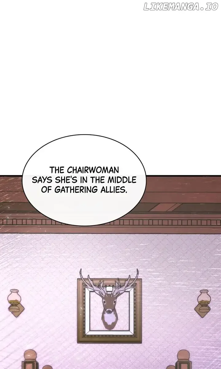 Why Would a Villainess Have Virtues? Chapter 137 page 88
