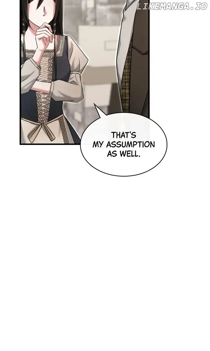 Why Would a Villainess Have Virtues? Chapter 137 page 91