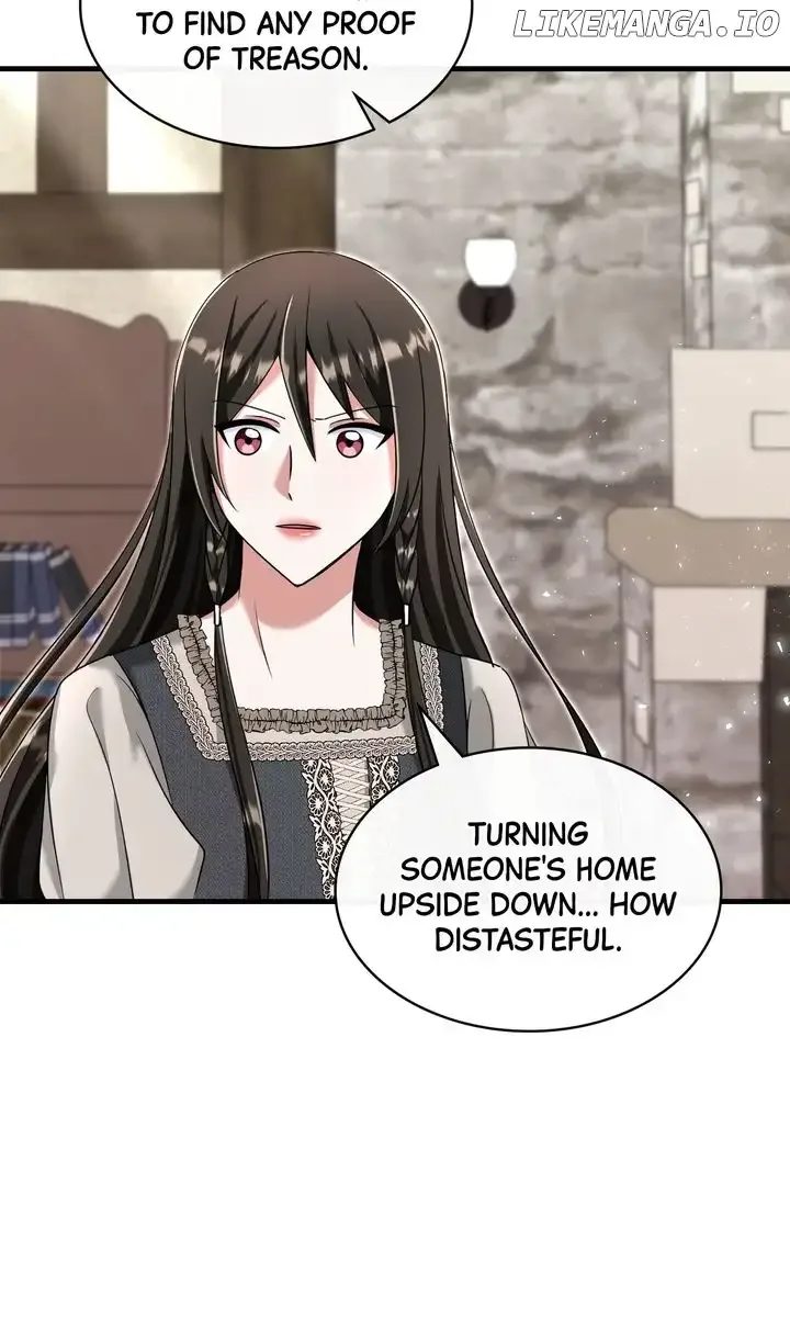 Why Would a Villainess Have Virtues? Chapter 137 page 74