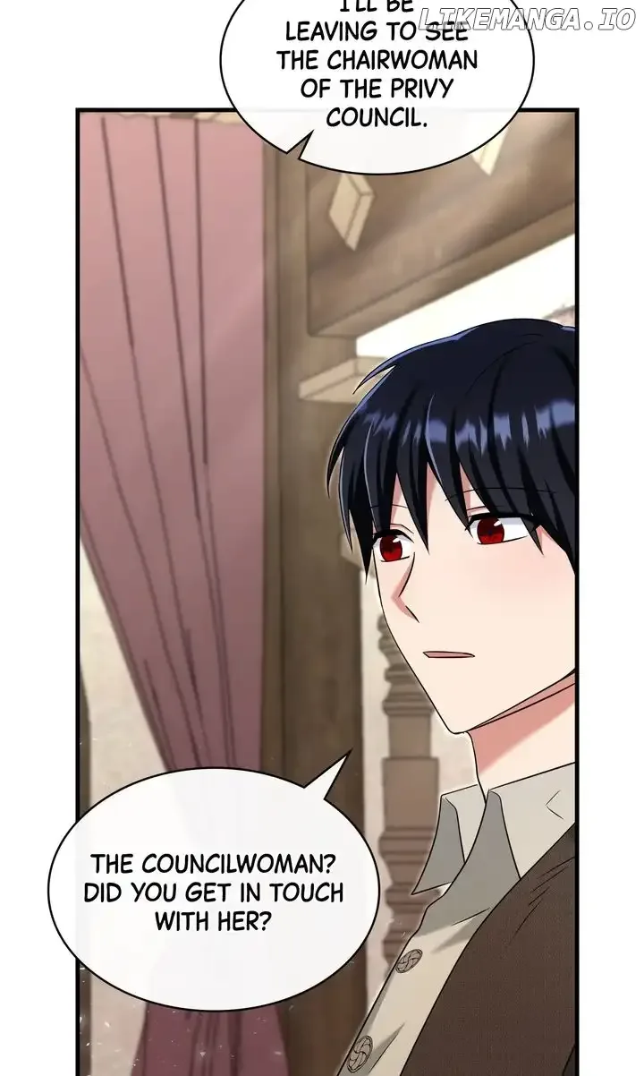 Why Would a Villainess Have Virtues? Chapter 137 page 77