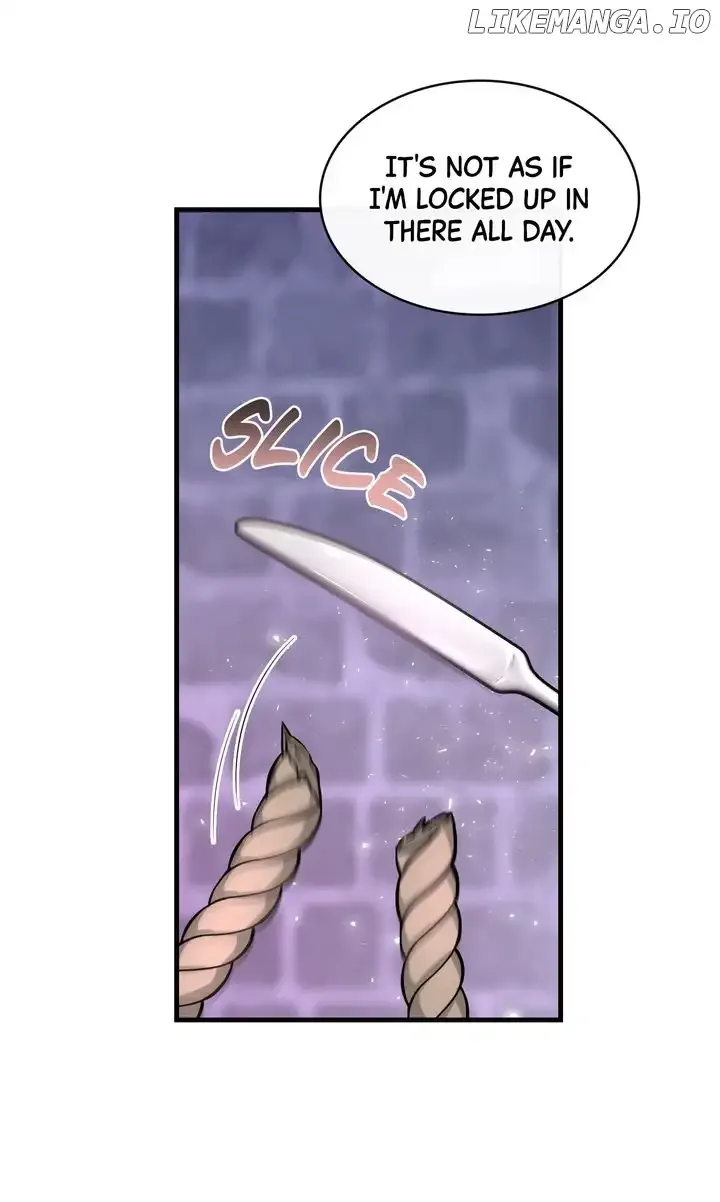 Why Would a Villainess Have Virtues? Chapter 137 page 17
