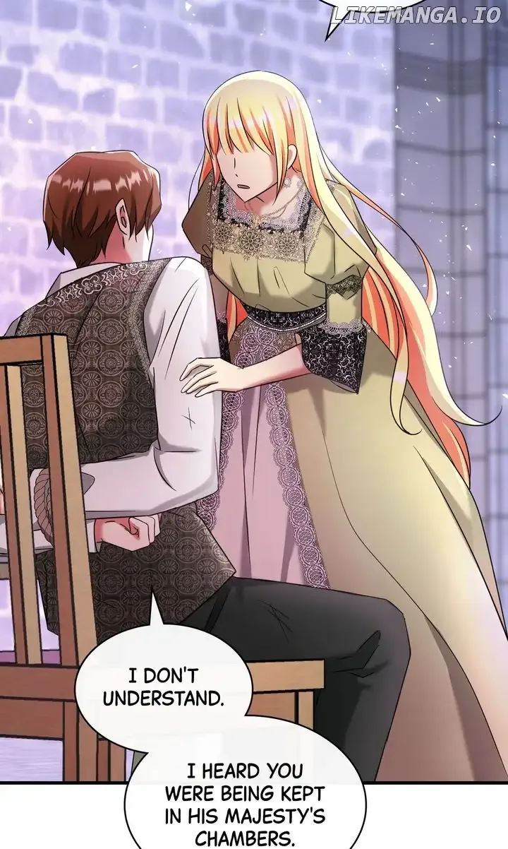 Why Would a Villainess Have Virtues? Chapter 137 page 15