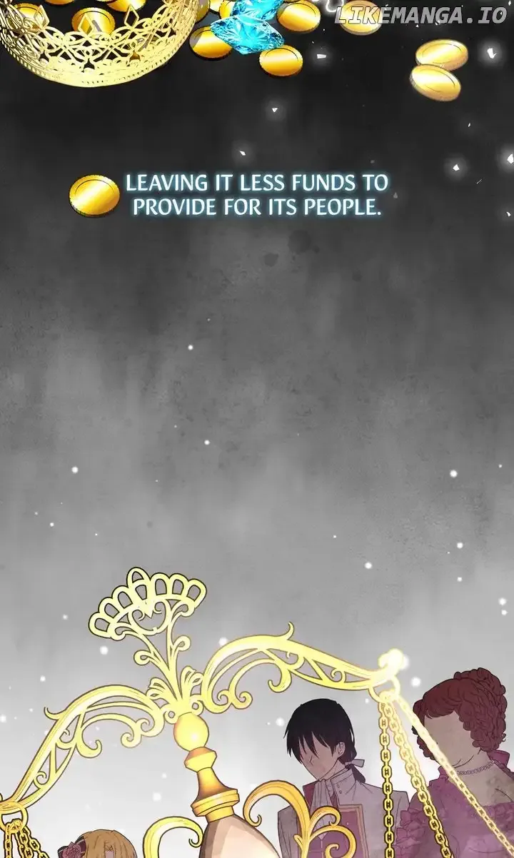 Why Would a Villainess Have Virtues? Chapter 137 page 83