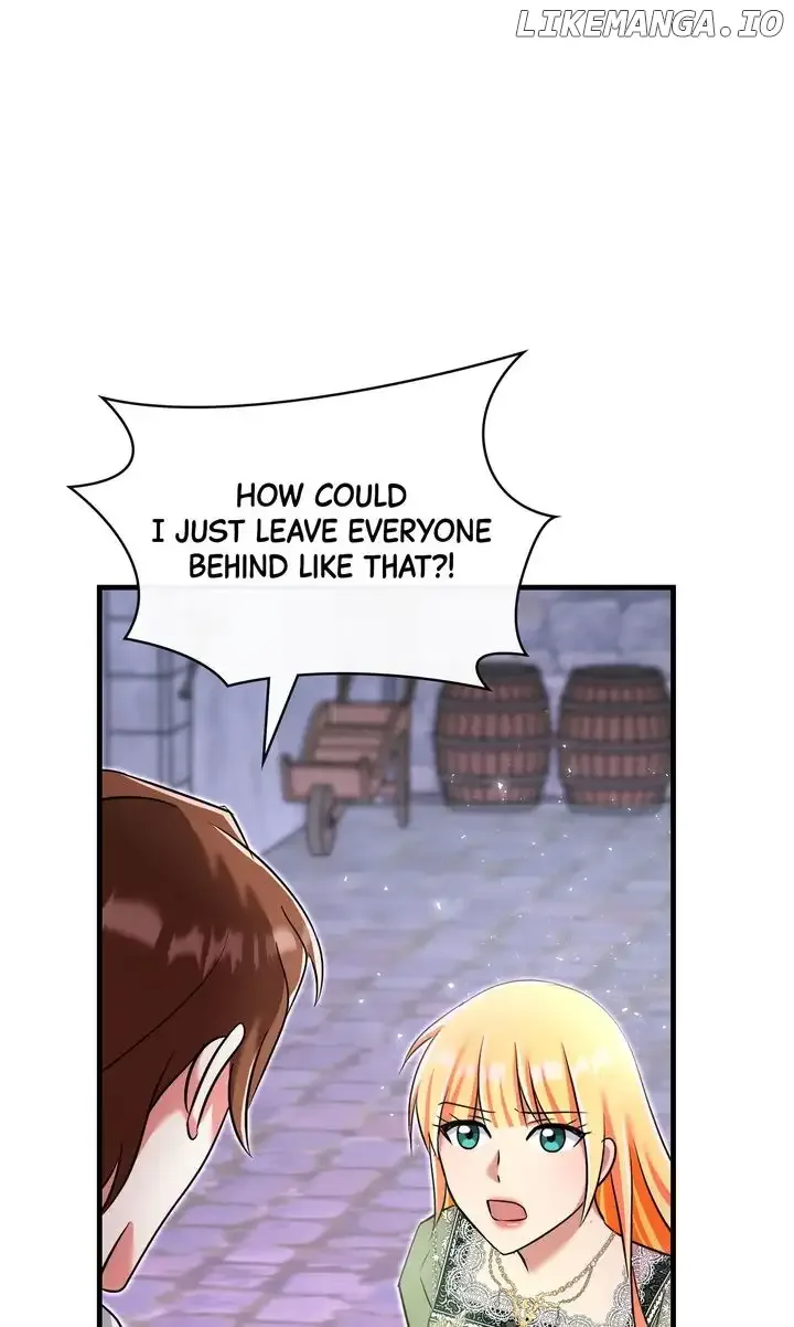 Why Would a Villainess Have Virtues? Chapter 137 page 36