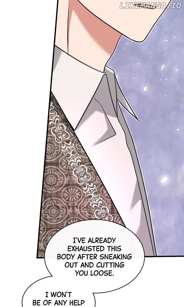 Why Would a Villainess Have Virtues? Chapter 137 page 33