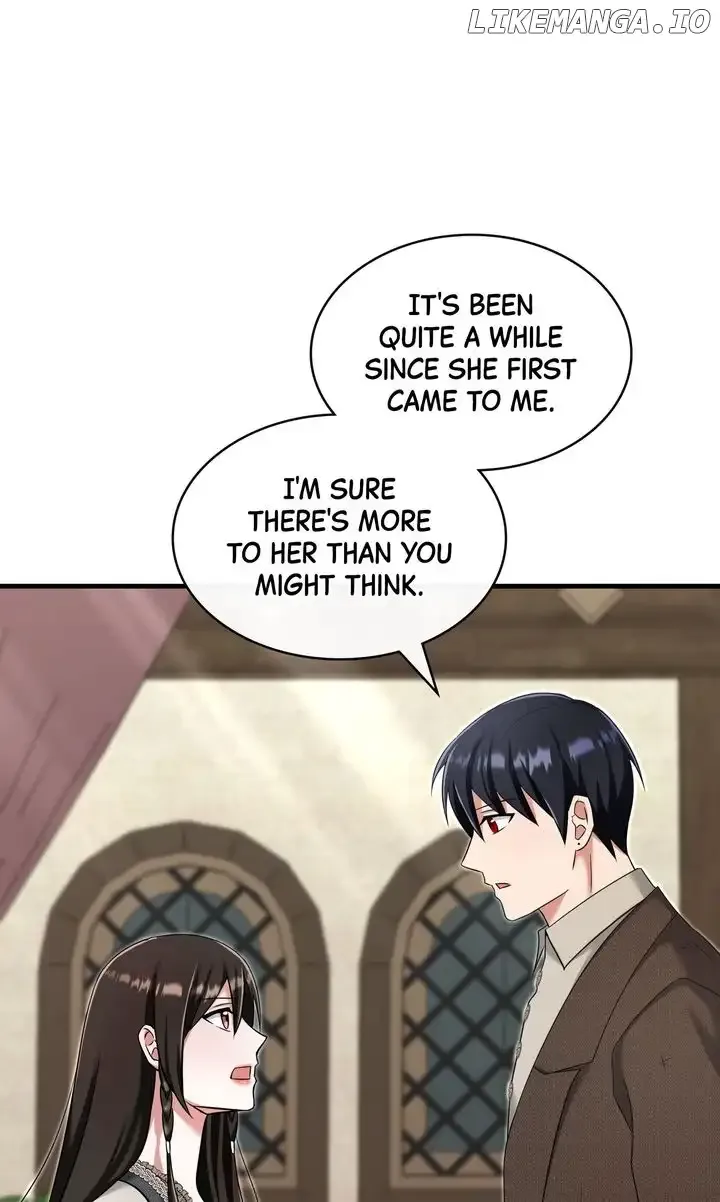 Why Would a Villainess Have Virtues? Chapter 137 page 104