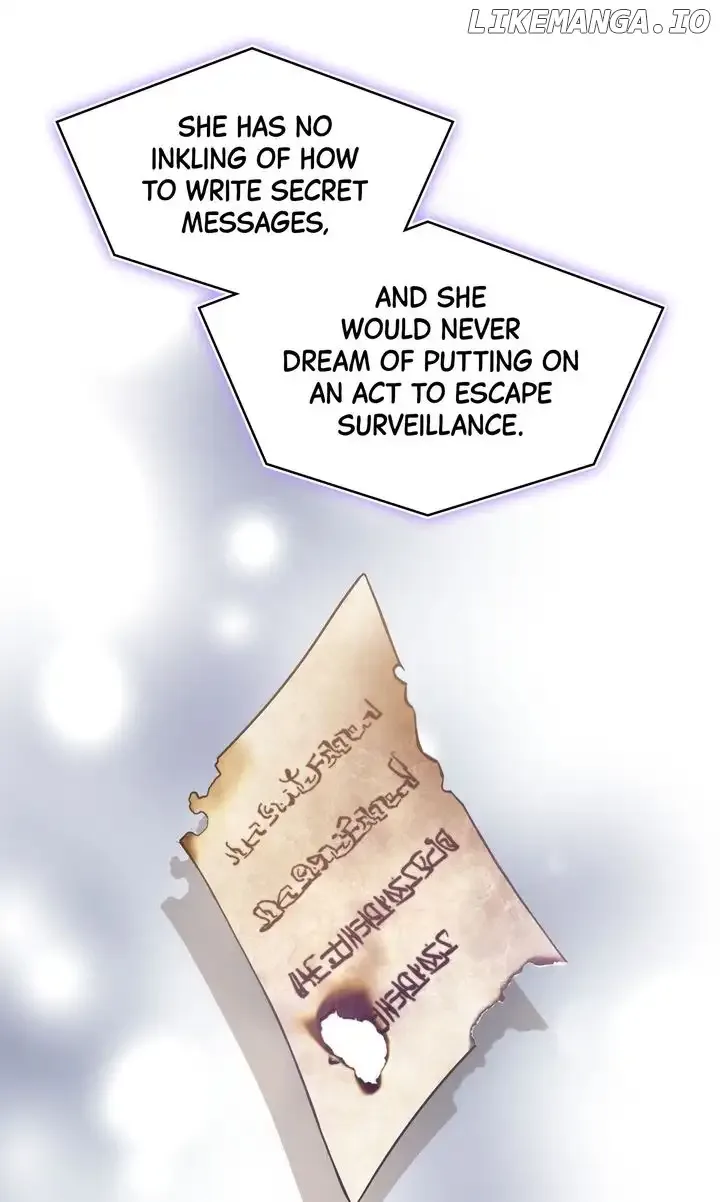 Why Would a Villainess Have Virtues? Chapter 137 page 106