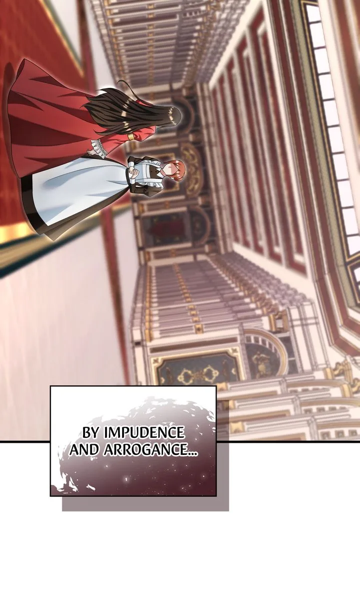Why Would a Villainess Have Virtues? Chapter 132 page 97
