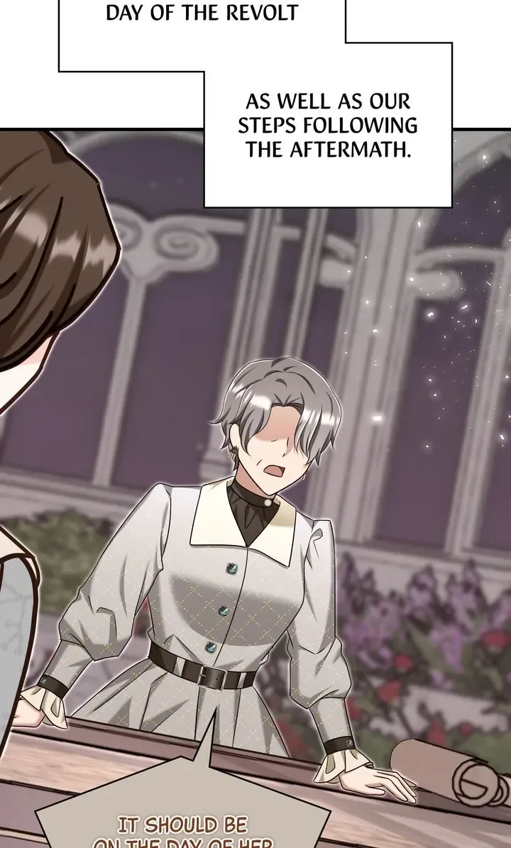 Why Would a Villainess Have Virtues? Chapter 141 page 60