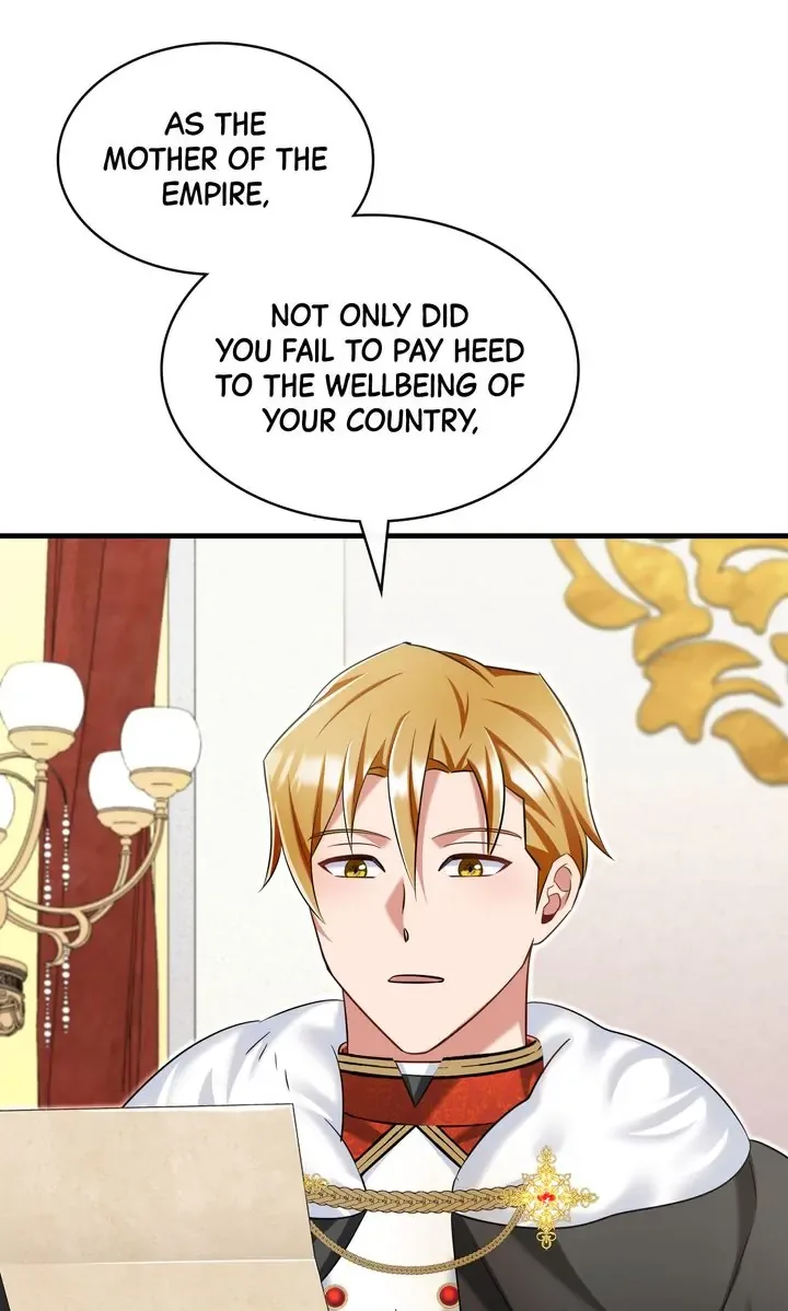 Why Would a Villainess Have Virtues? Chapter 142 page 20