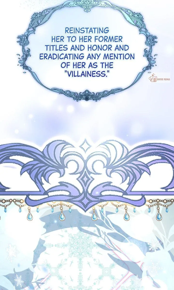 Why Would a Villainess Have Virtues? Chapter 150 page 108