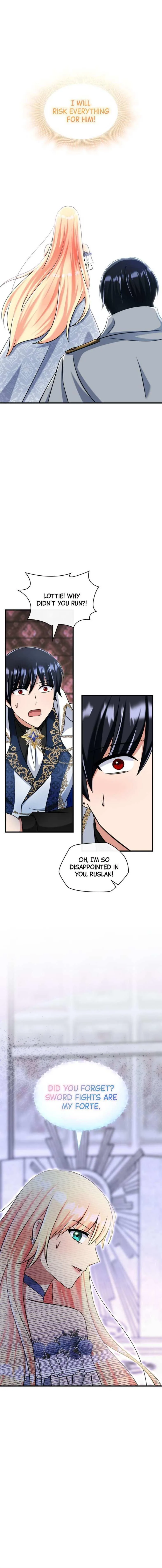 Why Would a Villainess Have Virtues? Chapter 148 page 12