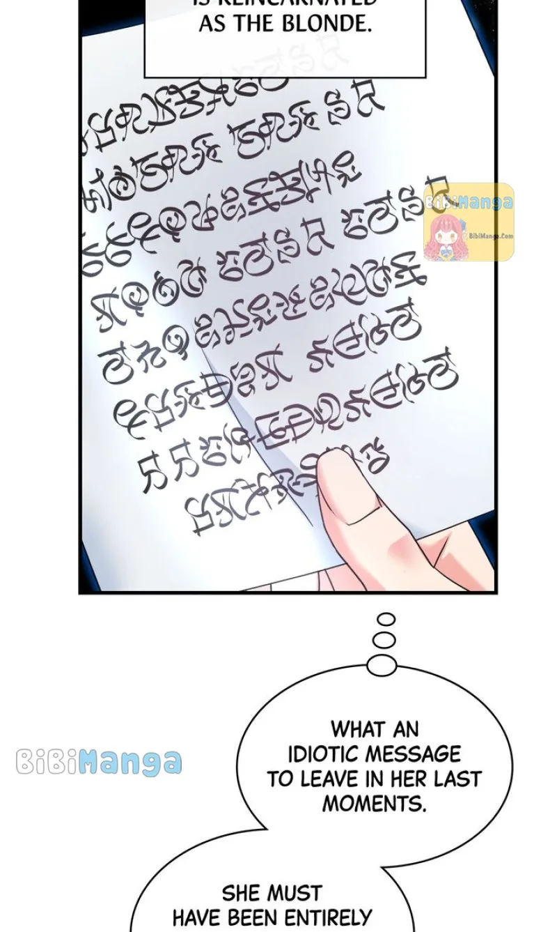 Why Would a Villainess Have Virtues? Chapter 99 page 29