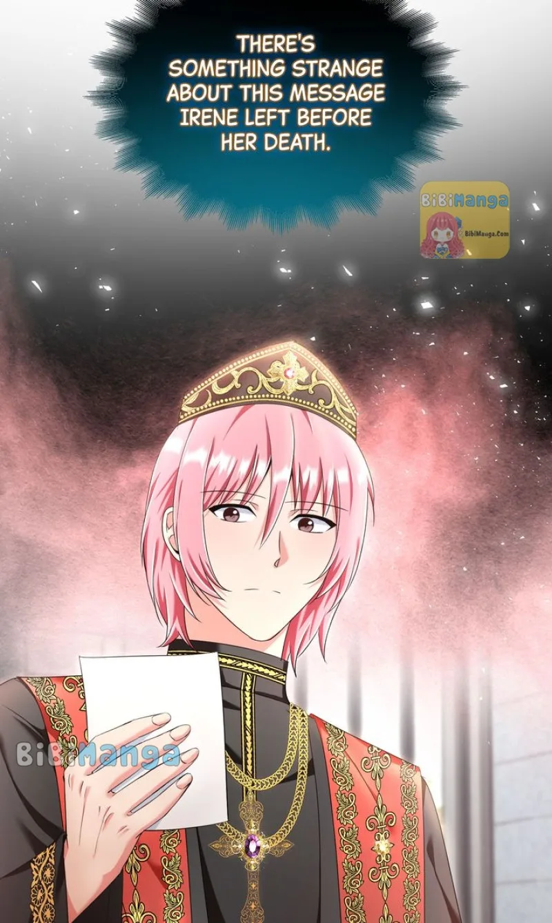 Why Would a Villainess Have Virtues? Chapter 99 page 27