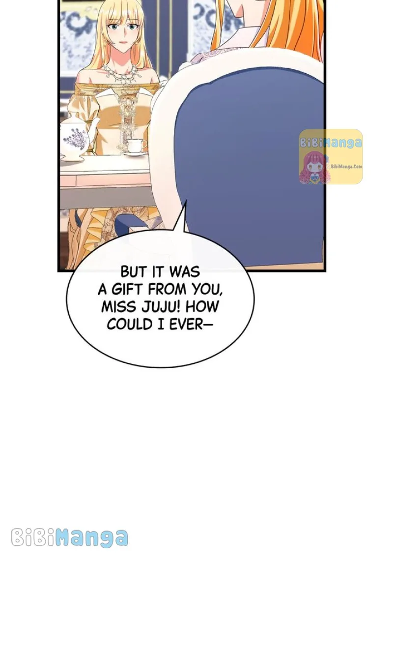 Why Would a Villainess Have Virtues? Chapter 102 page 37