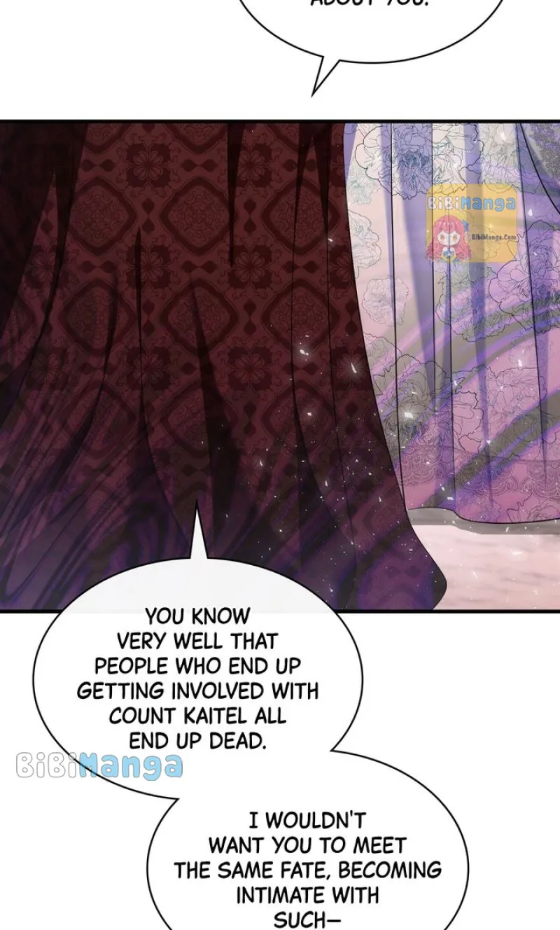 Why Would a Villainess Have Virtues? Chapter 102 page 110