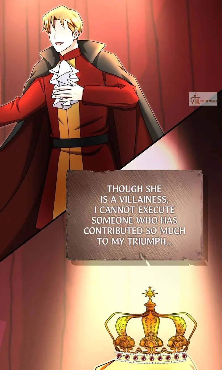 Why Would a Villainess Have Virtues? Chapter 147 page 106