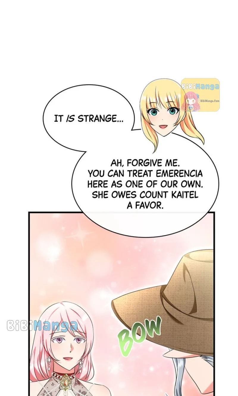 Why Would a Villainess Have Virtues? Chapter 103 page 73