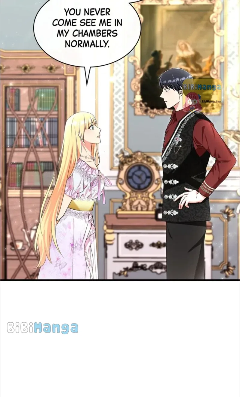 Why Would a Villainess Have Virtues? Chapter 101 page 46