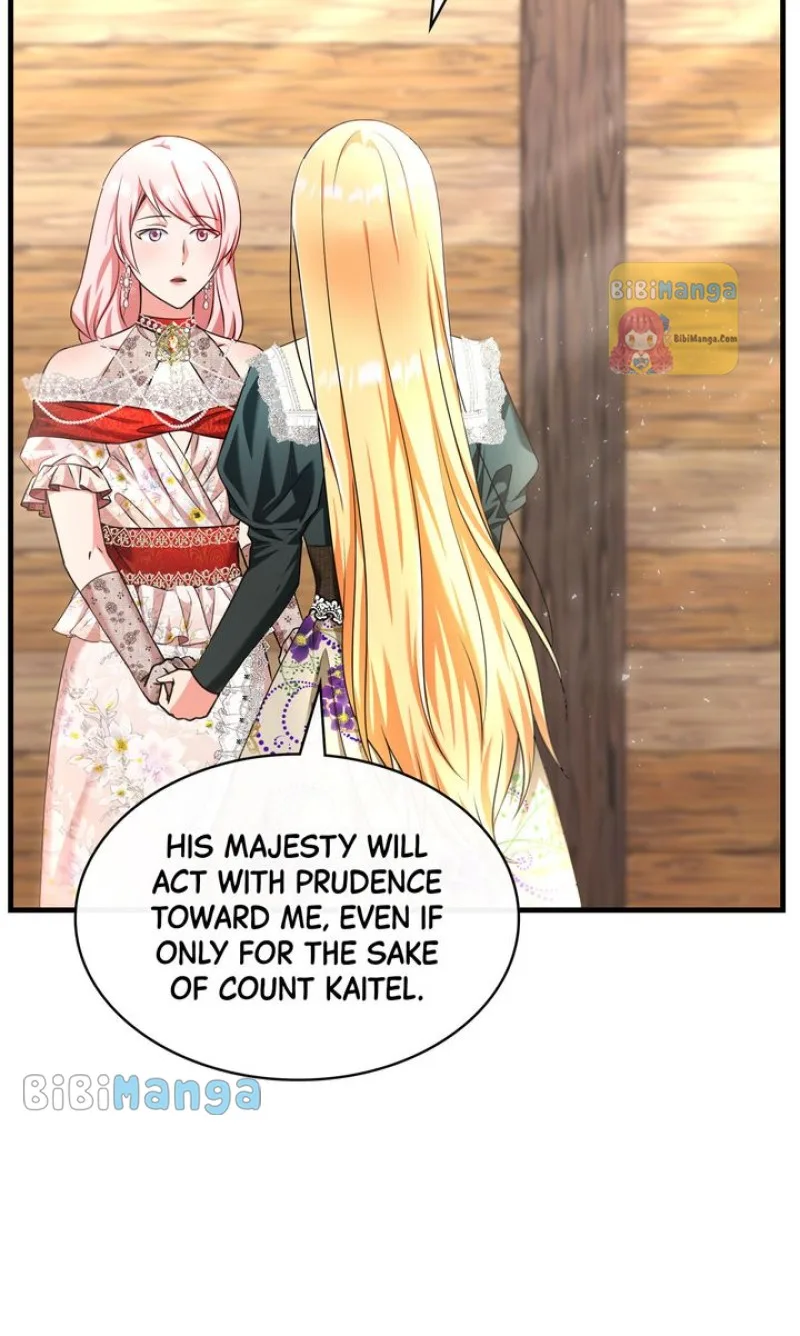 Why Would a Villainess Have Virtues? Chapter 104 page 42