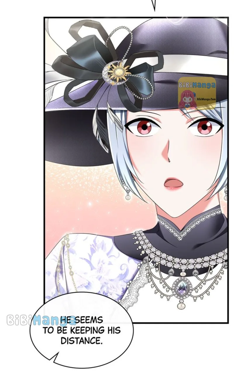 Why Would a Villainess Have Virtues? Chapter 106 page 35