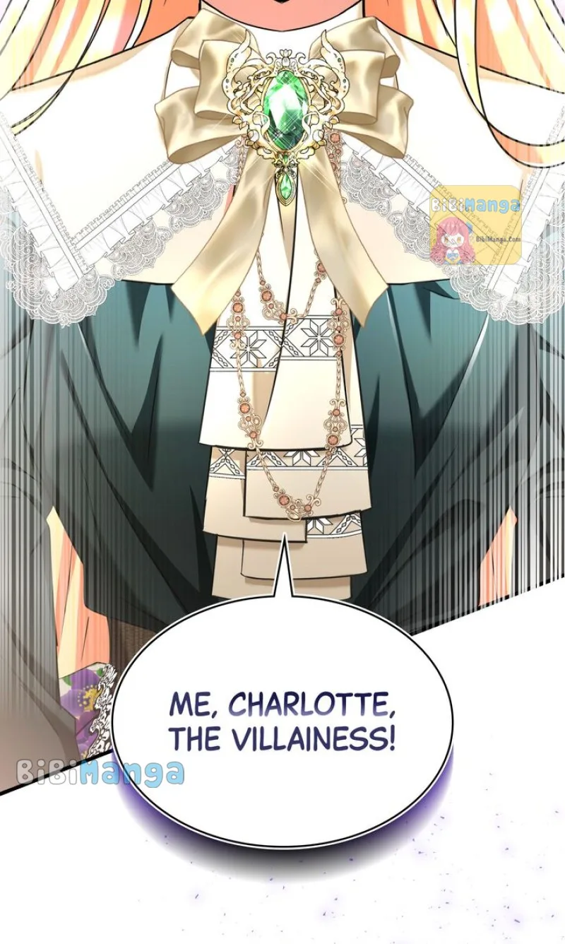 Why Would a Villainess Have Virtues? Chapter 105 page 107