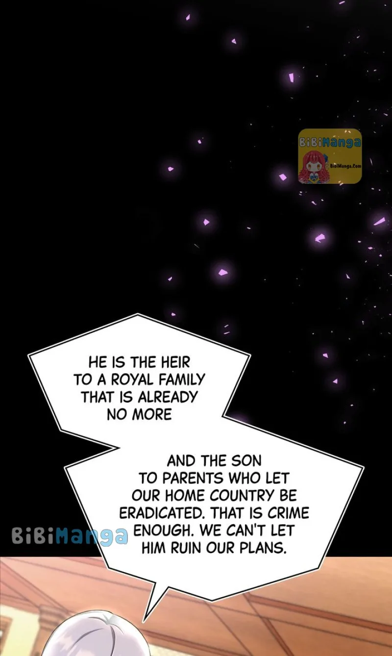 Why Would a Villainess Have Virtues? Chapter 106 page 17