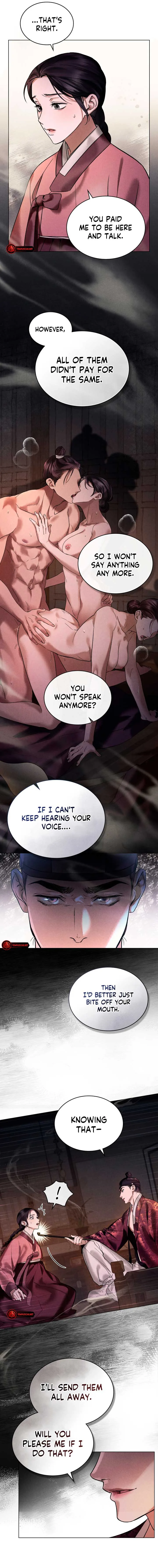 Wild Night Chapter 1 page 5