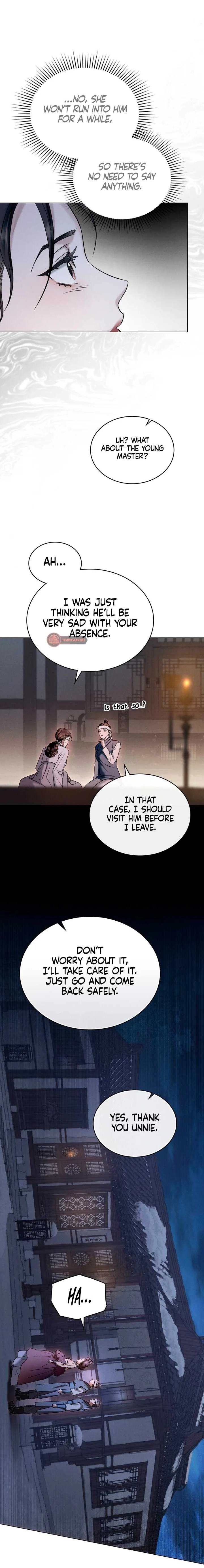 Wild Night Chapter 4 page 10