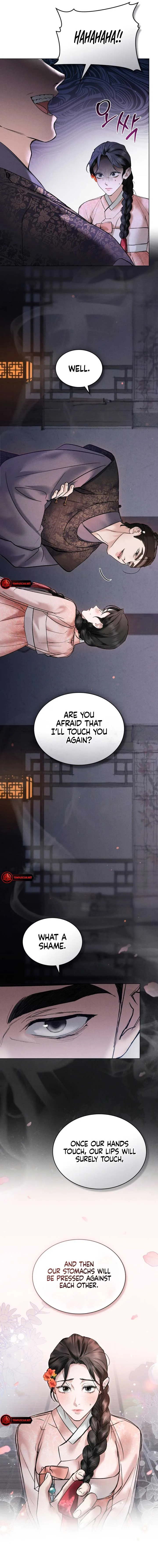 Wild Night Chapter 6 page 7
