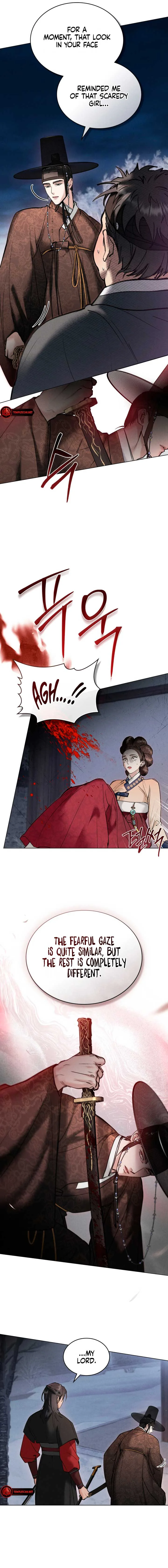 Wild Night Chapter 15 page 3
