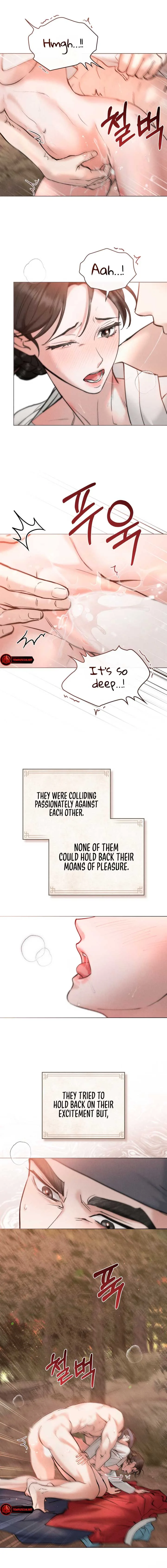 Wild Night Chapter 13 page 3