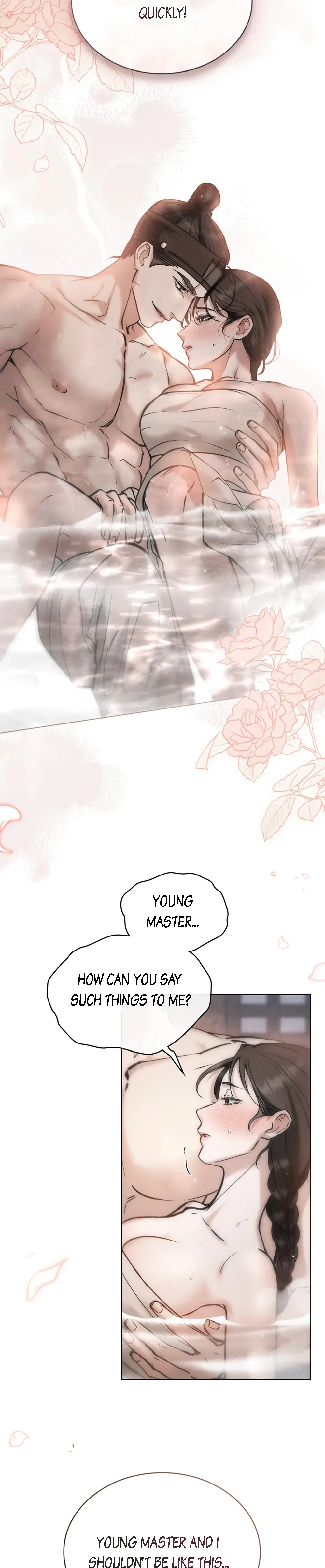 Wild Night Chapter 20 page 3