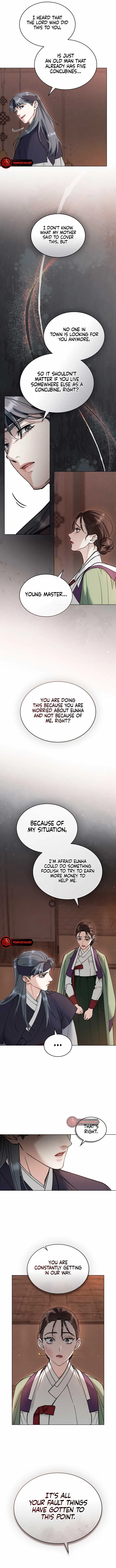Wild Night Chapter 21 page 7