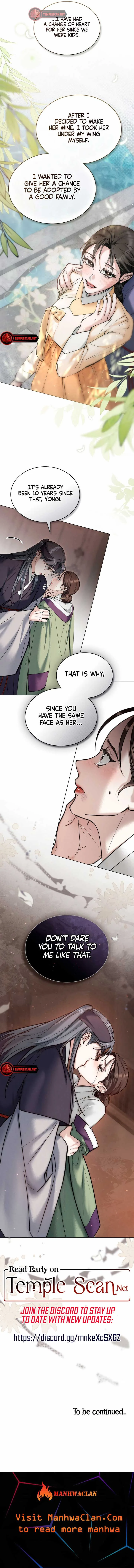 Wild Night Chapter 21 page 9