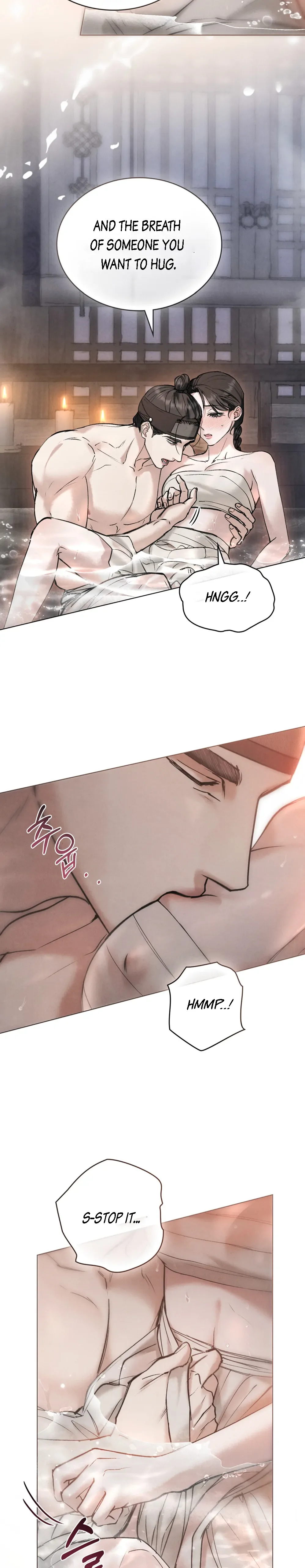 Wild Night Chapter 20 page 8