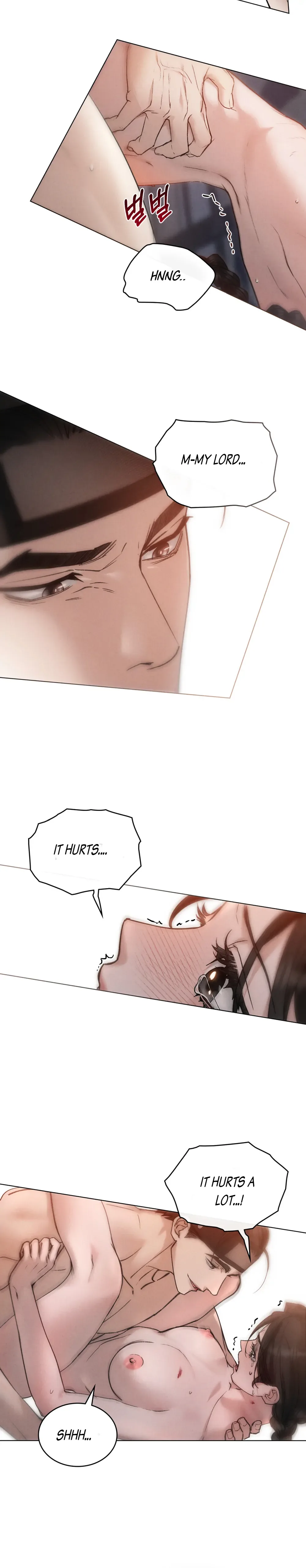 Wild Night Chapter 25 page 8